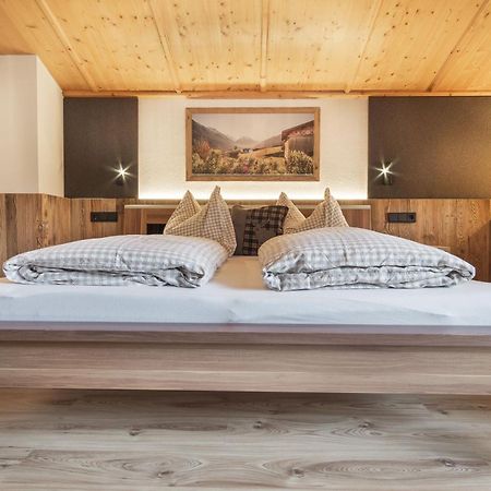 Stubaier Bauern Appartement Telfes im Stubai Dış mekan fotoğraf
