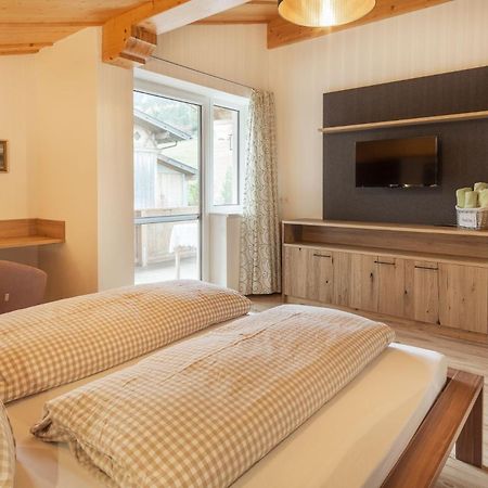 Stubaier Bauern Appartement Telfes im Stubai Dış mekan fotoğraf