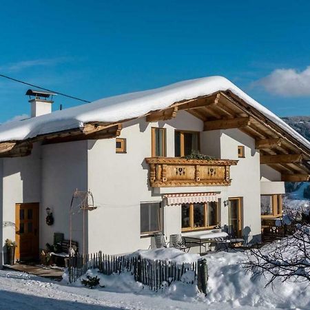 Stubaier Bauern Appartement Telfes im Stubai Dış mekan fotoğraf