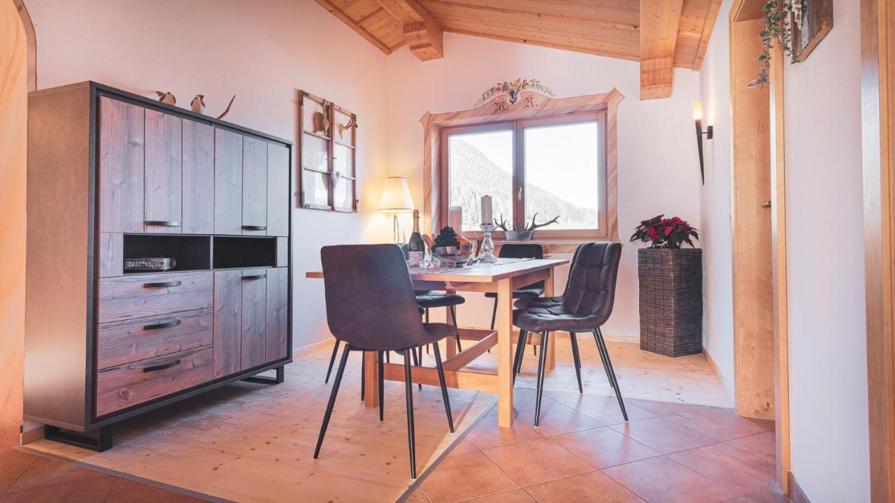 Stubaier Bauern Appartement Telfes im Stubai Dış mekan fotoğraf