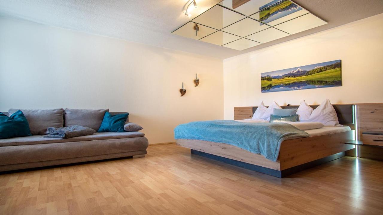 Stubaier Bauern Appartement Telfes im Stubai Dış mekan fotoğraf