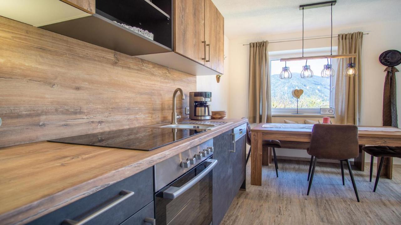 Stubaier Bauern Appartement Telfes im Stubai Dış mekan fotoğraf