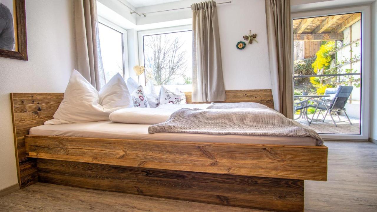 Stubaier Bauern Appartement Telfes im Stubai Dış mekan fotoğraf