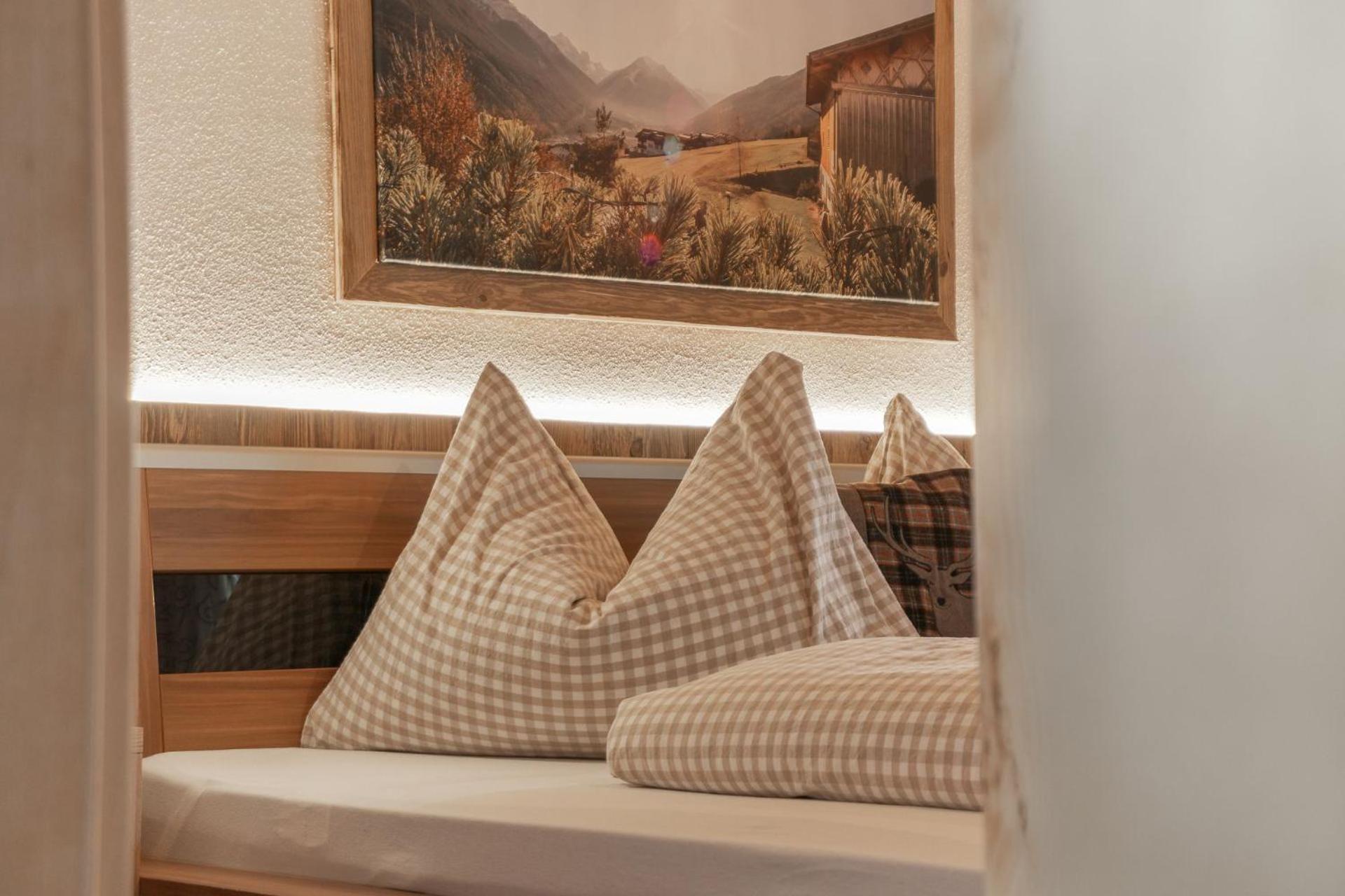 Stubaier Bauern Appartement Telfes im Stubai Dış mekan fotoğraf