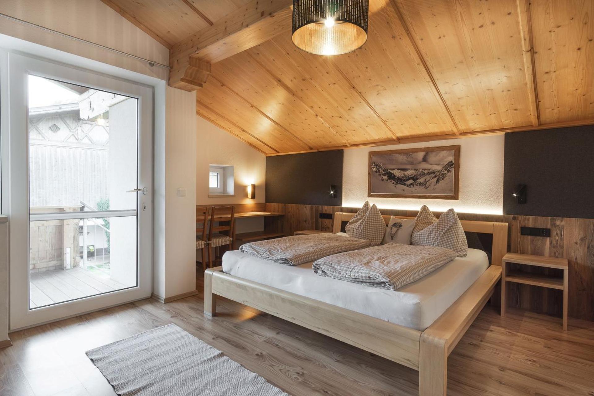 Stubaier Bauern Appartement Telfes im Stubai Dış mekan fotoğraf