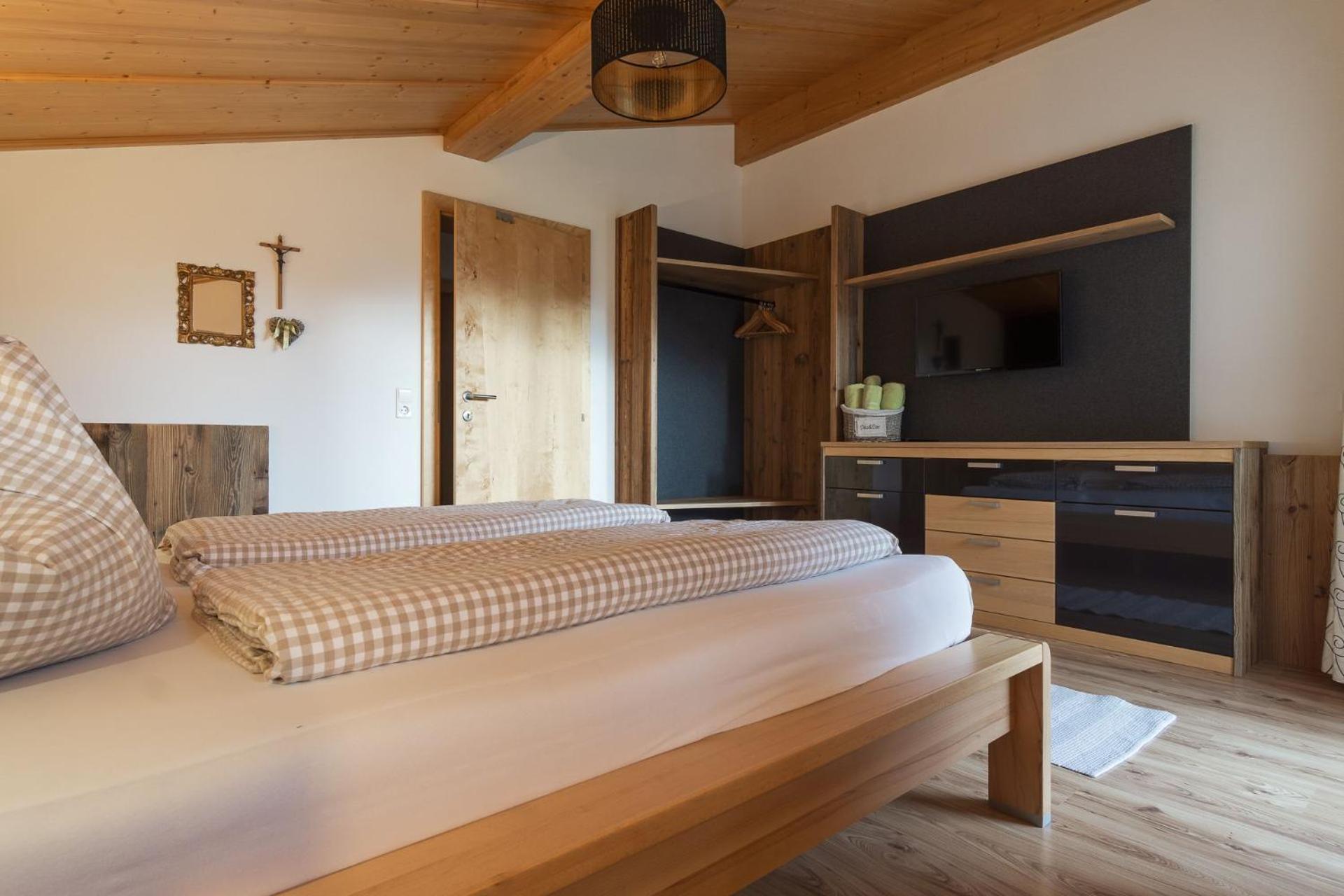 Stubaier Bauern Appartement Telfes im Stubai Dış mekan fotoğraf