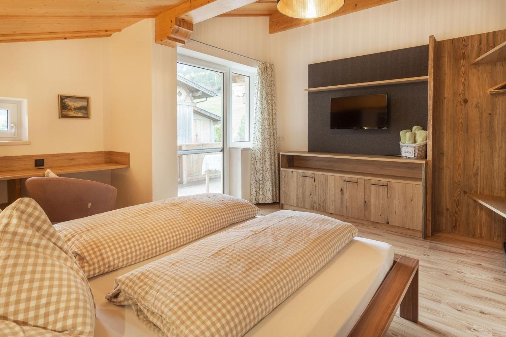 Stubaier Bauern Appartement Telfes im Stubai Dış mekan fotoğraf