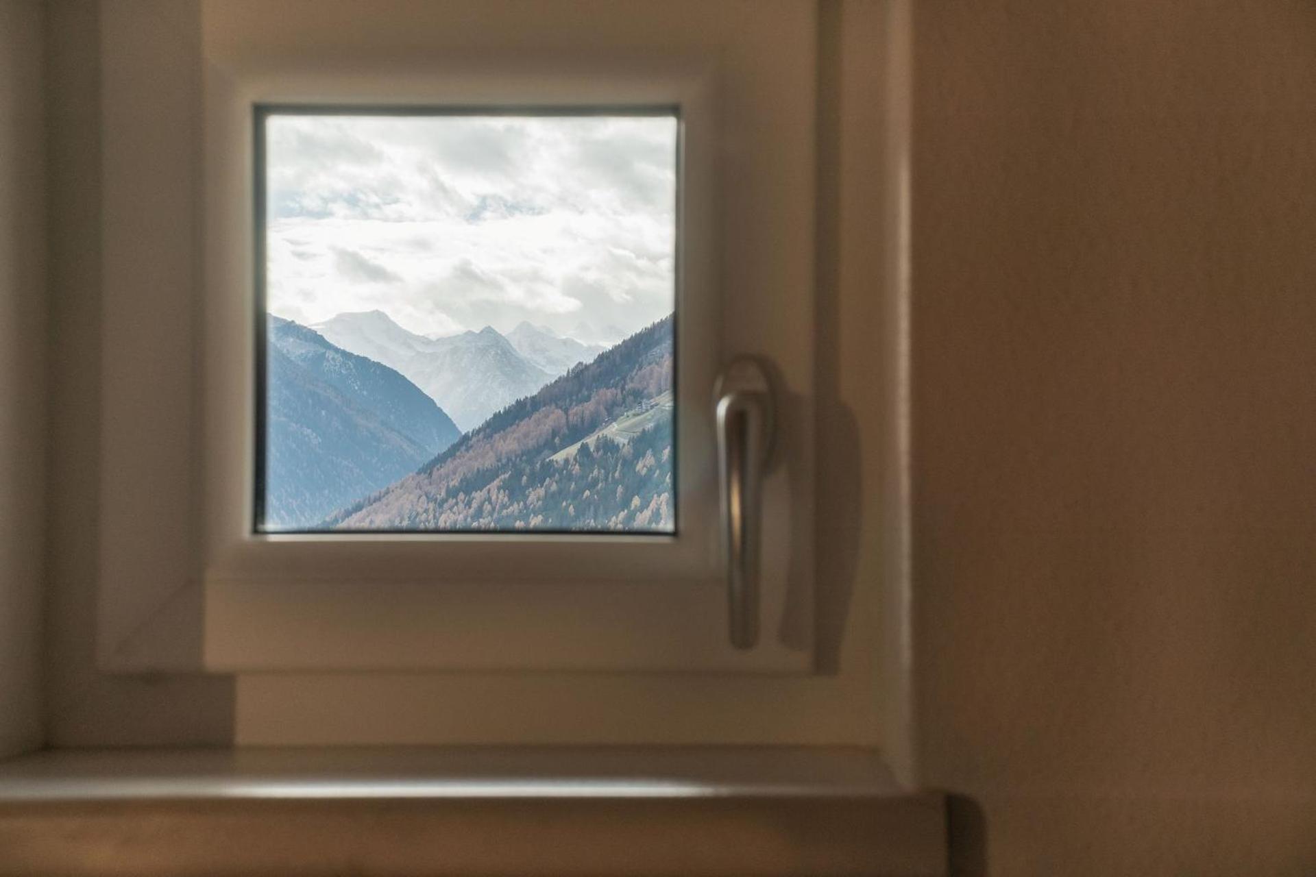 Stubaier Bauern Appartement Telfes im Stubai Dış mekan fotoğraf