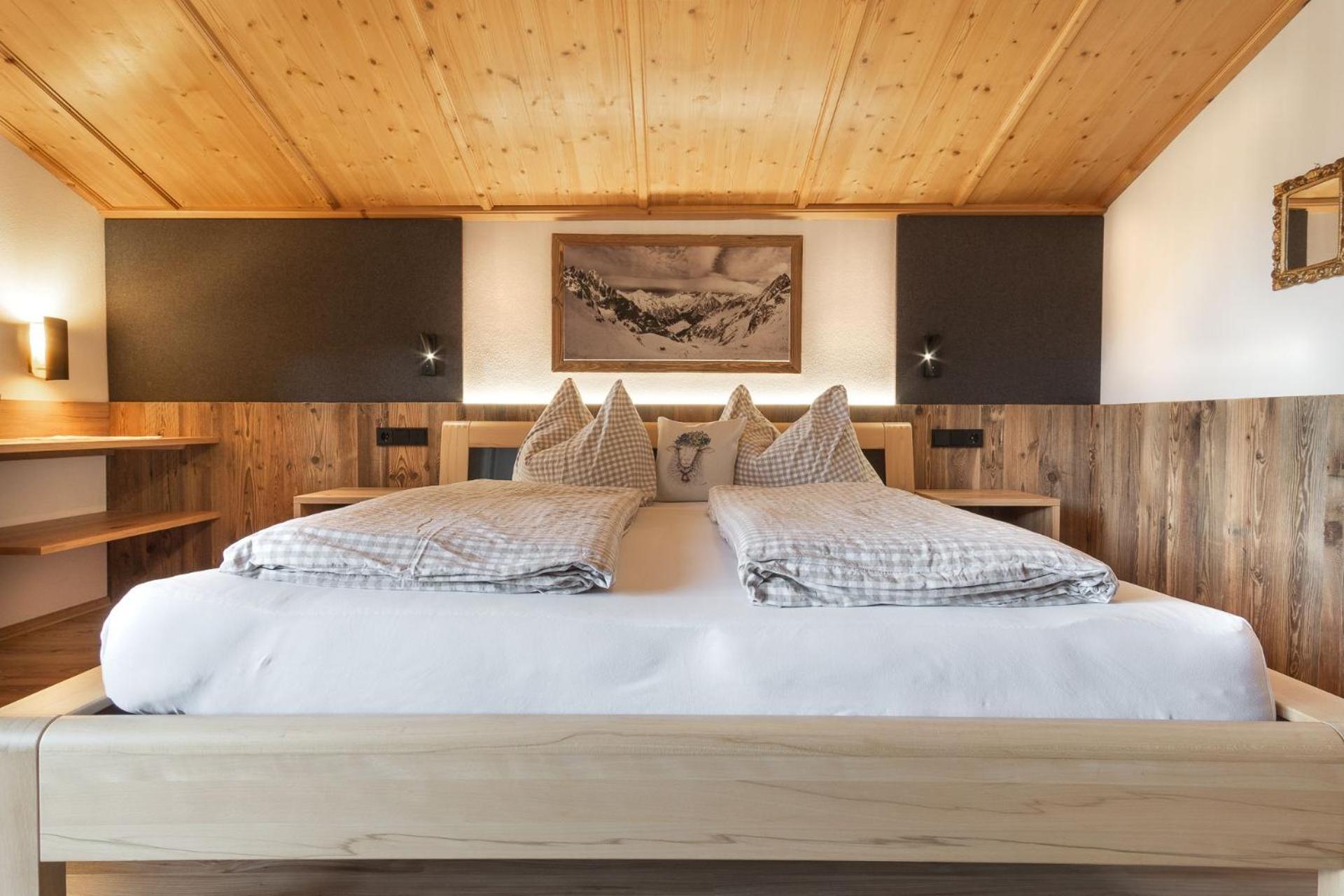 Stubaier Bauern Appartement Telfes im Stubai Dış mekan fotoğraf
