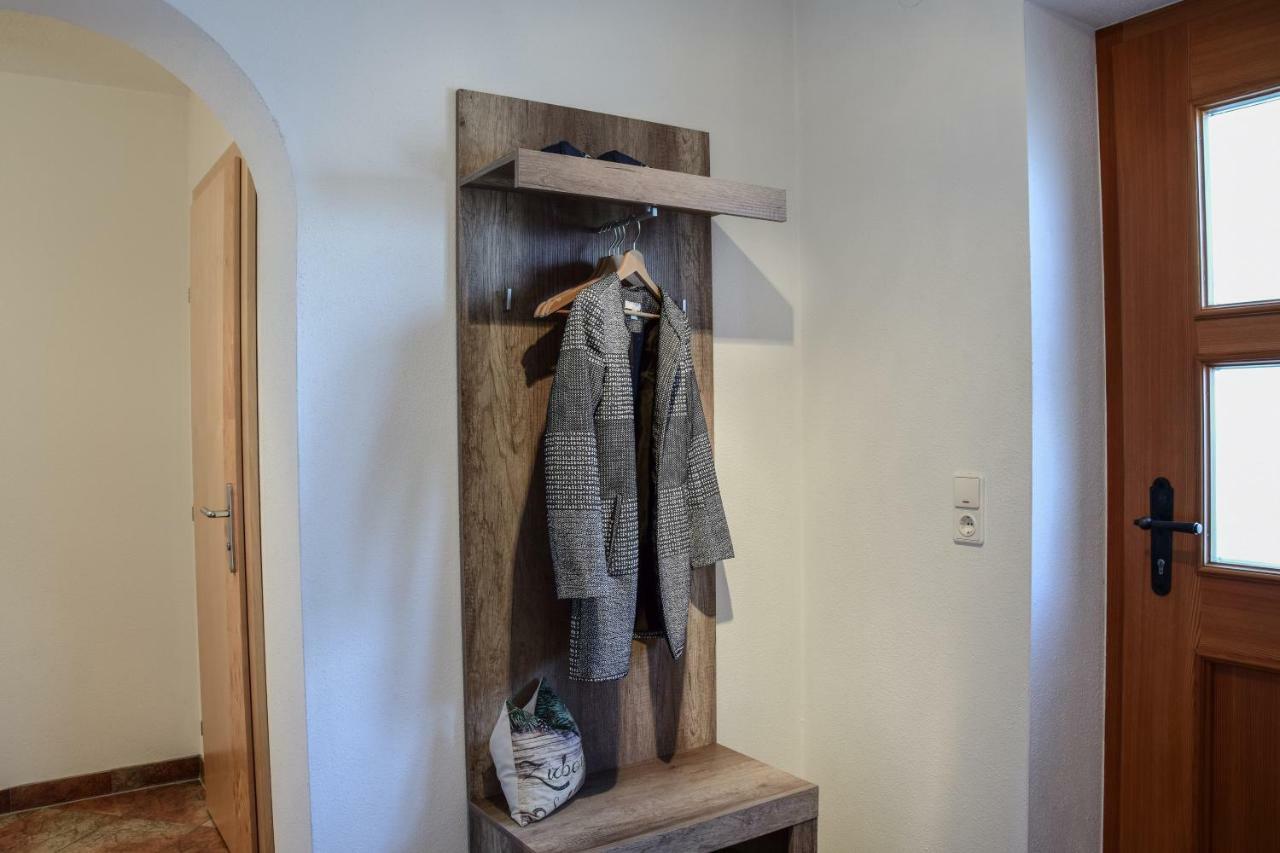 Stubaier Bauern Appartement Telfes im Stubai Dış mekan fotoğraf