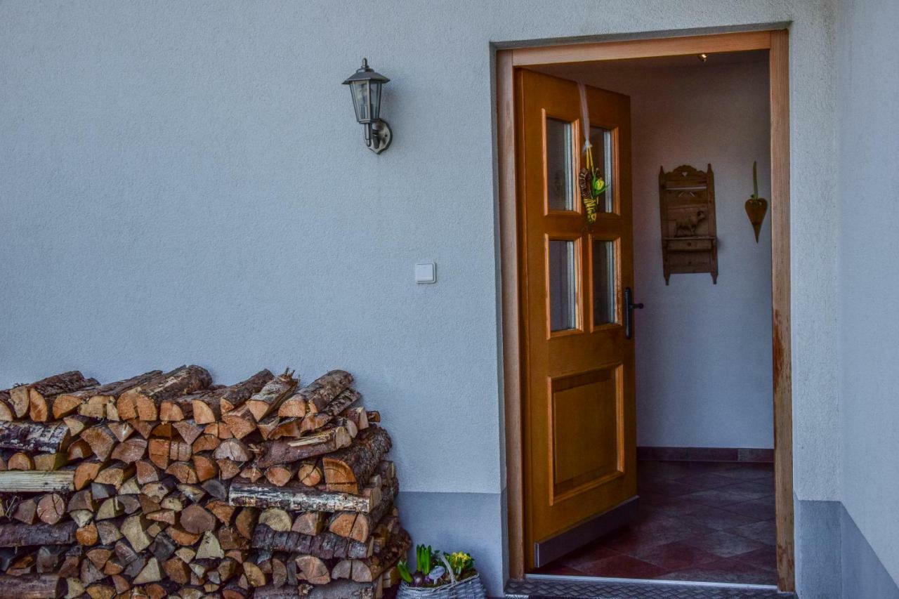 Stubaier Bauern Appartement Telfes im Stubai Dış mekan fotoğraf