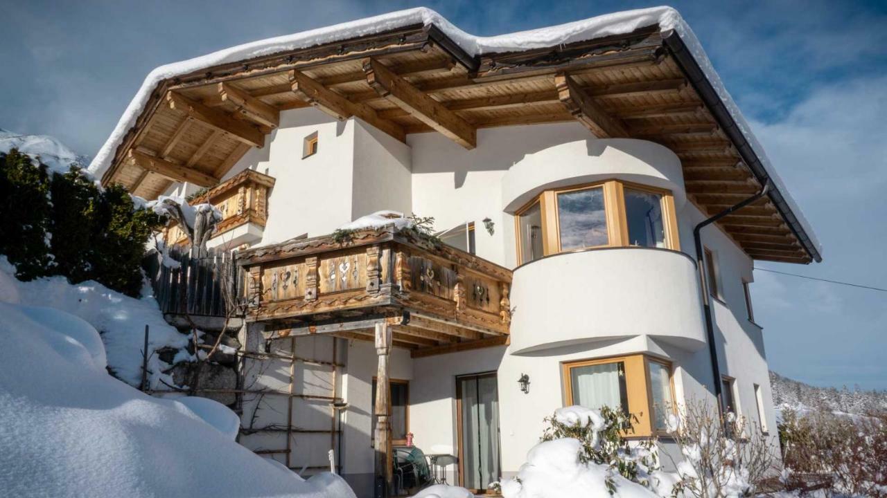 Stubaier Bauern Appartement Telfes im Stubai Dış mekan fotoğraf