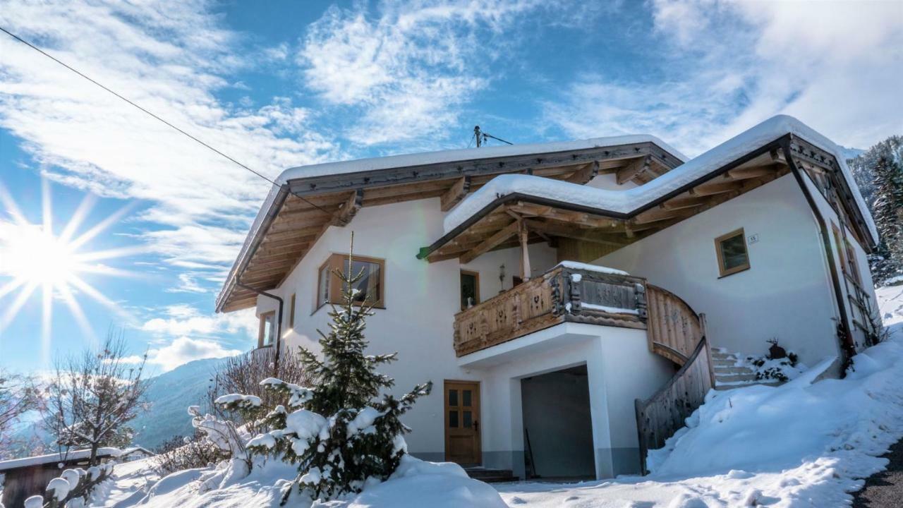 Stubaier Bauern Appartement Telfes im Stubai Dış mekan fotoğraf