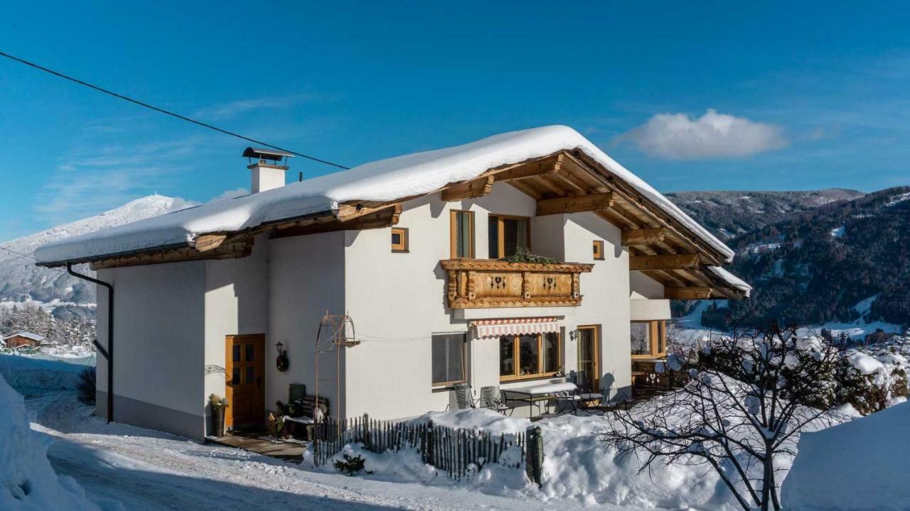 Stubaier Bauern Appartement Telfes im Stubai Dış mekan fotoğraf