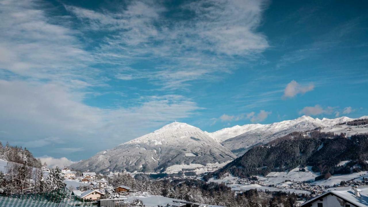 Stubaier Bauern Appartement Telfes im Stubai Dış mekan fotoğraf