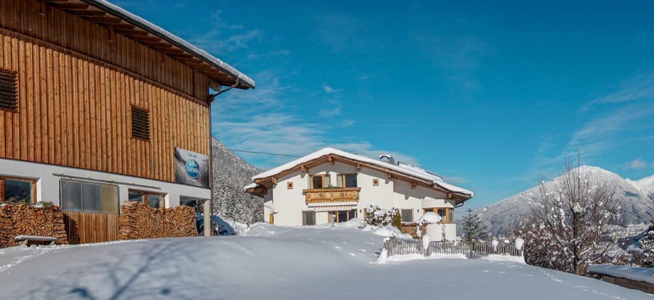 Stubaier Bauern Appartement Telfes im Stubai Dış mekan fotoğraf