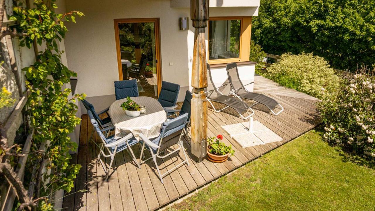 Stubaier Bauern Appartement Telfes im Stubai Dış mekan fotoğraf