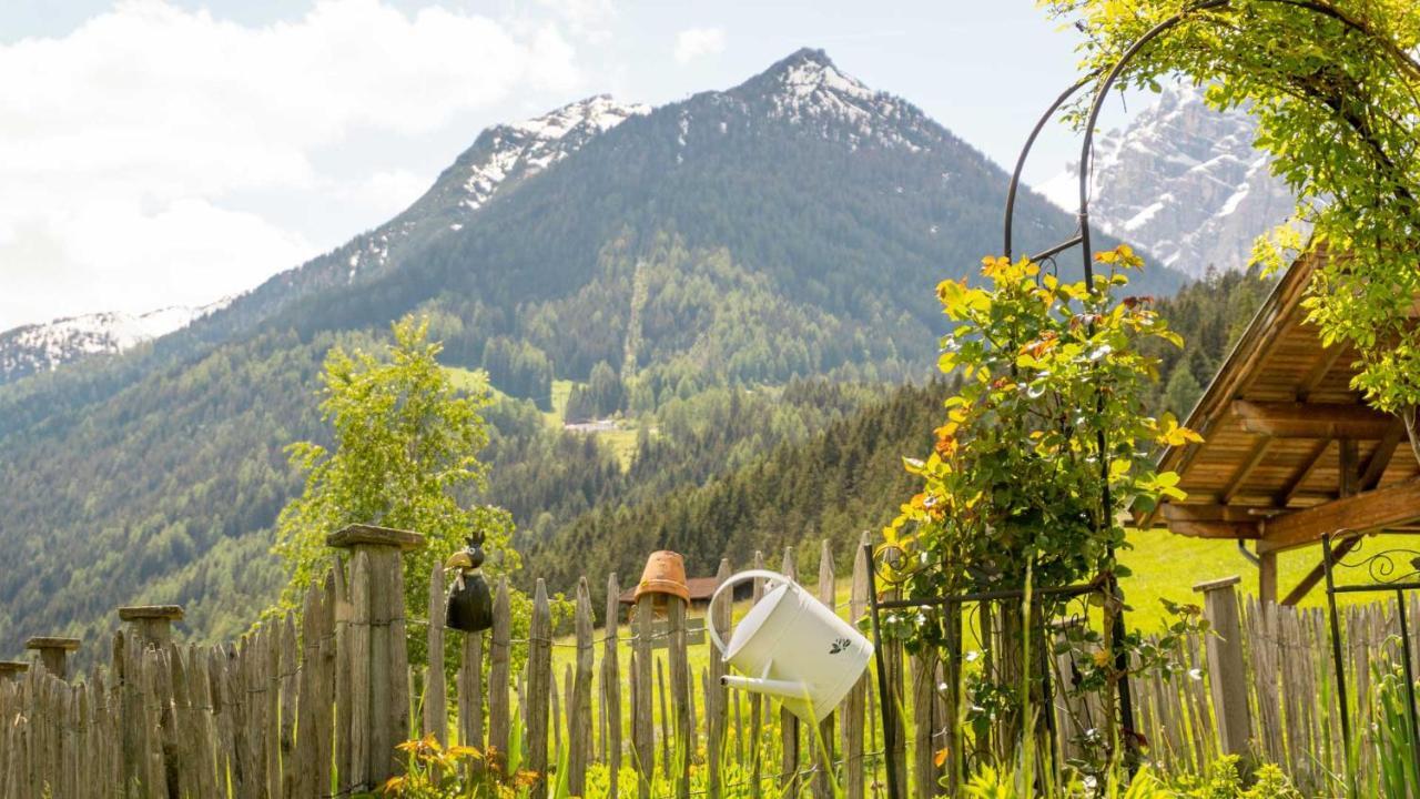 Stubaier Bauern Appartement Telfes im Stubai Dış mekan fotoğraf